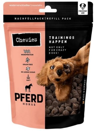 Chewies Trainings-Happen Konina monobiałkowe, bezzbożowe 175g