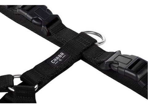 CHABA Szelki Guard S 1,5cm czarne