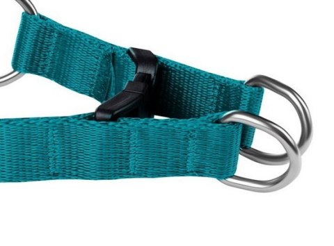 CHABA Szelki regulowane gładkie 1-40cm morskie