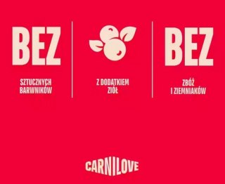 Carnilove Cat Soft Snack Sardine 50g