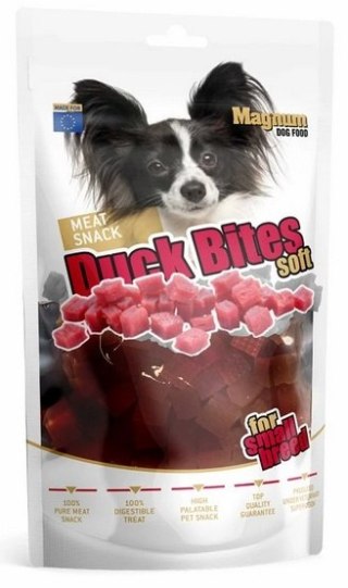 Magnum Duck Bites Soft 80g