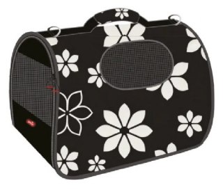 Zolux Nomad Torba transportowa L flower dla psa