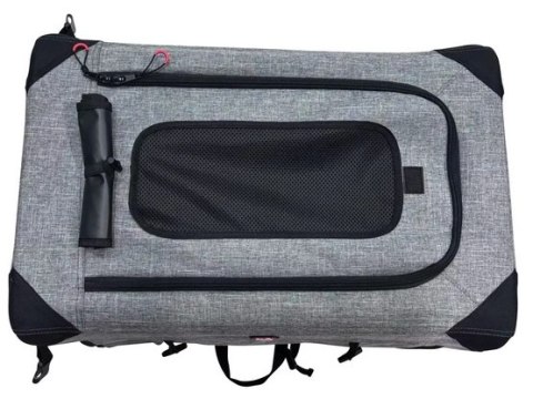 Zolux Nomad Transporter materiałowy składany podróżny M