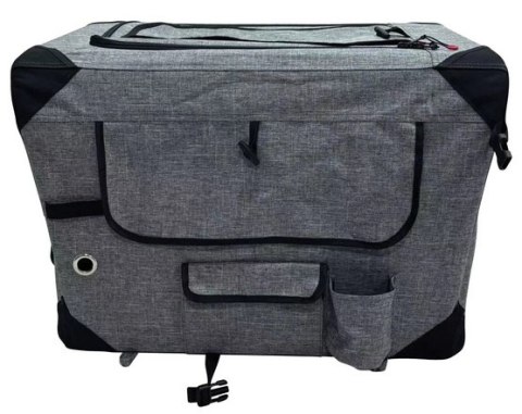 Zolux Nomad Transporter materiałowy składany podróżny S