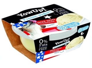 Yow Up! Frozen Yogurt Hot Dog with Cheese - jogurt do mrożenia hot dog z serem 110g