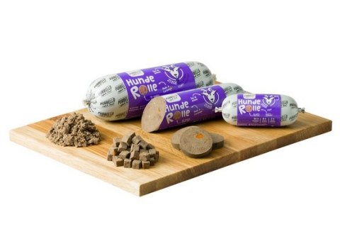 Purbello Dog Kiełbaska Treningowa Monobiałkowa Koza 200g